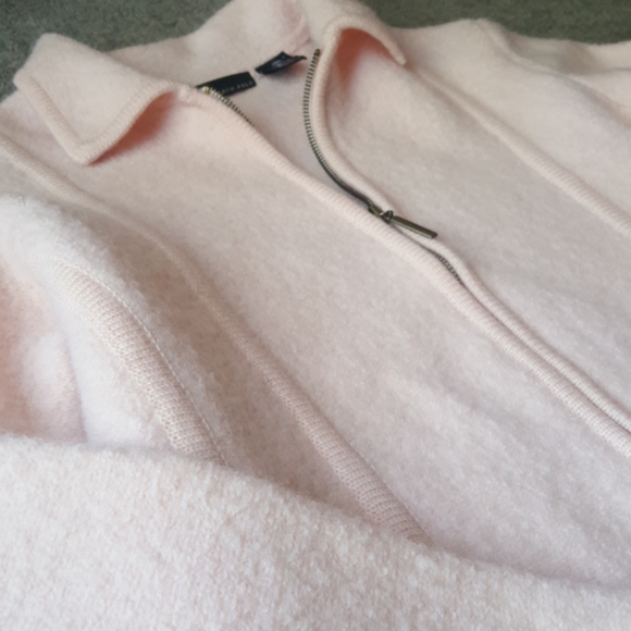 Marco Polo Wool Jacket - Picture 3 of 4